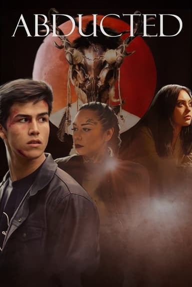 Abducted poster