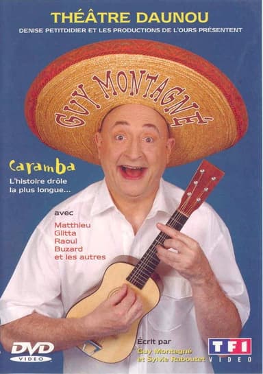 Caramba poster