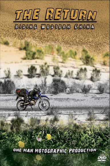 The Return - Riding Western China poster