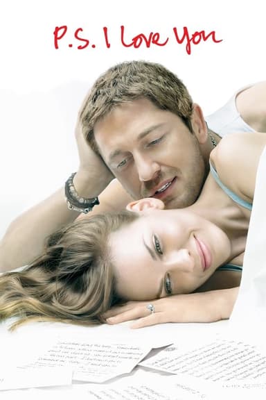 P.S. I Love You poster