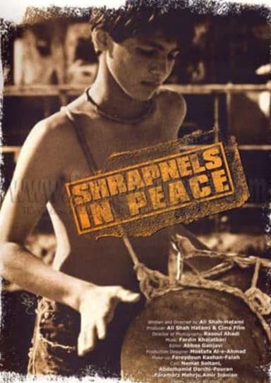 Shrapnels in Peace poster