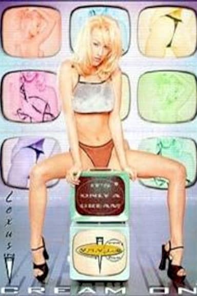 Cream On poster