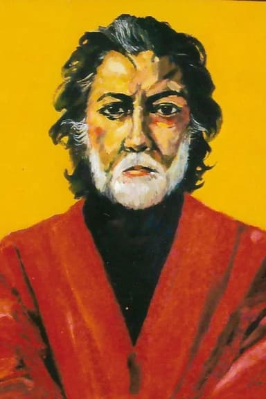 AUTORRETRATO poster