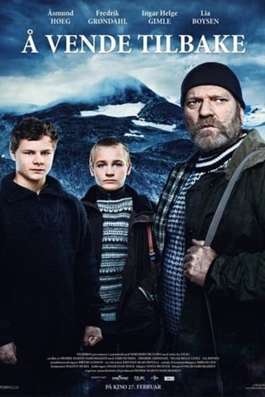Returning Home poster