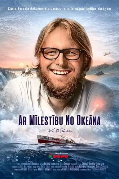 With Love From The Ocean poster