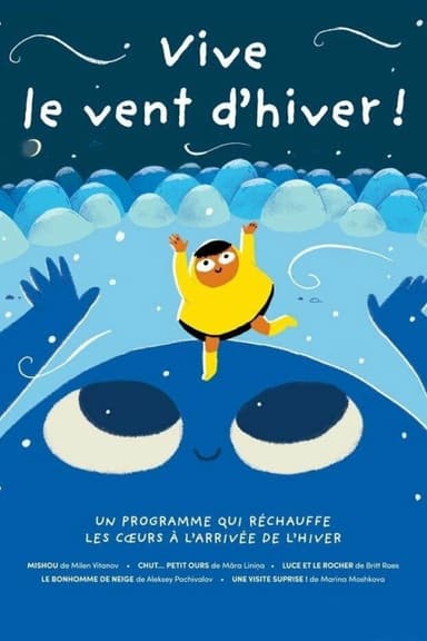 Vive le vent d'hiver poster