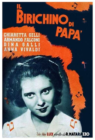 Daddy's Little Devil poster