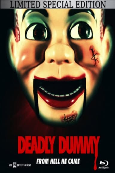Deadly Dummy poster