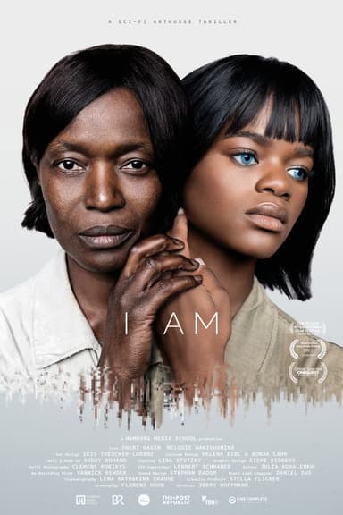 I Am poster