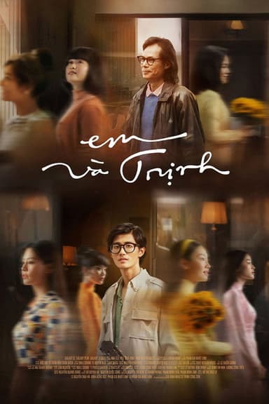 You and Trinh poster
