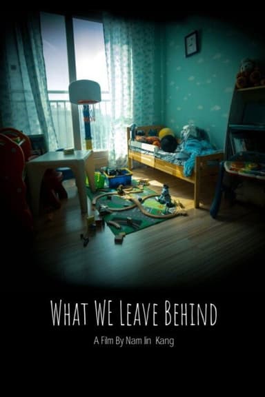 What We Leave Behind poster