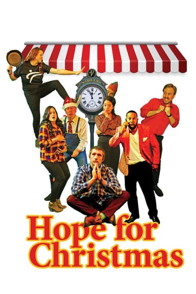 Hope For Christmas poster