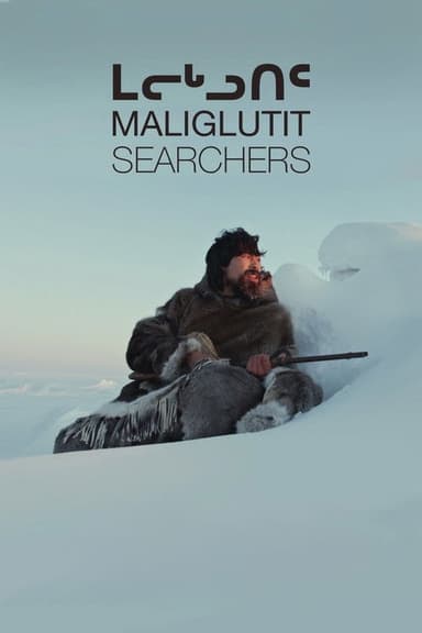 Searchers poster