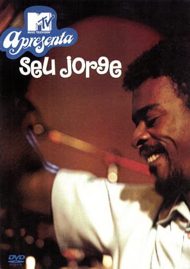 Seu Jorge - MTV Apresenta poster