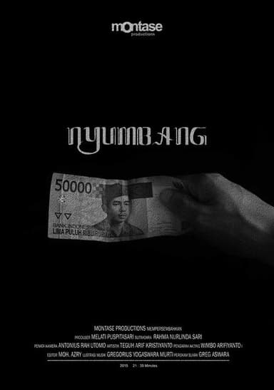 Nyumbang poster