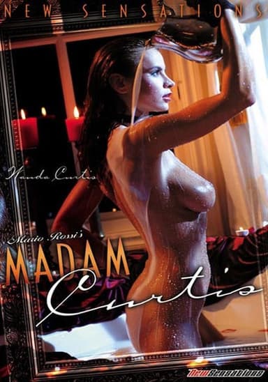 Madam Curtis poster
