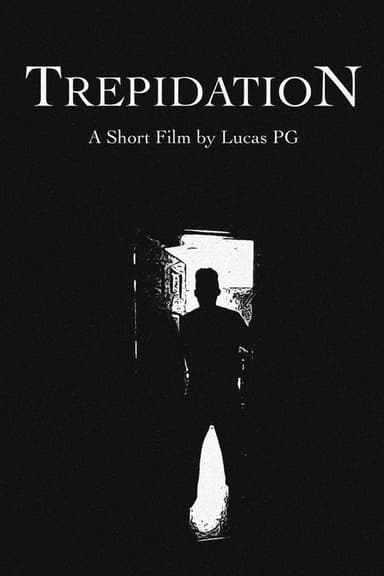 Trepidation poster