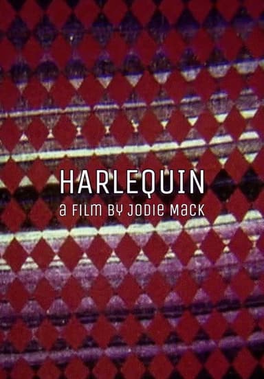 Harlequin poster