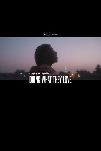 Doing What They Love poster
