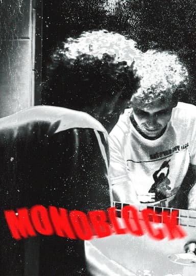 Monoblock poster
