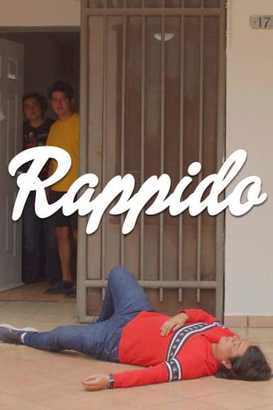 Rappido poster