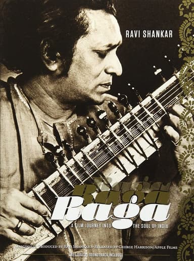 Raga poster