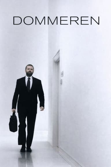 The Judge poster
