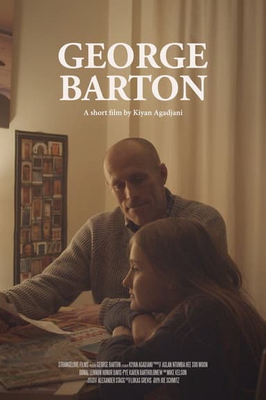 George Barton poster