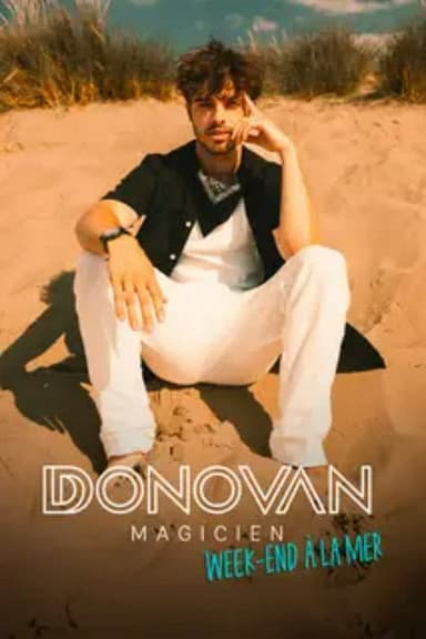 Donovan Magicien : Week-end à la mer poster