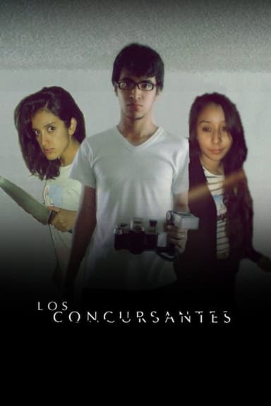 The Contestants poster