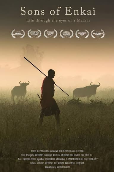 Sons of Enkai poster