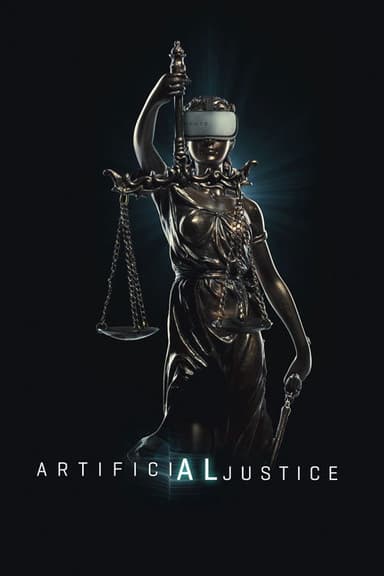 Artificial Justice poster