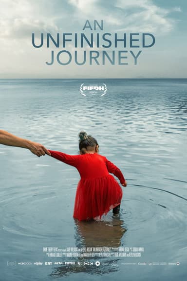 An Unfinished Journey poster