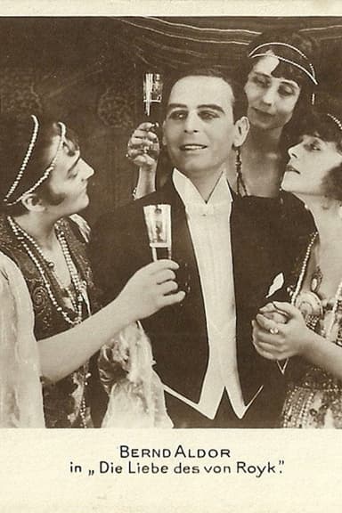 Die Liebe des van Royk poster
