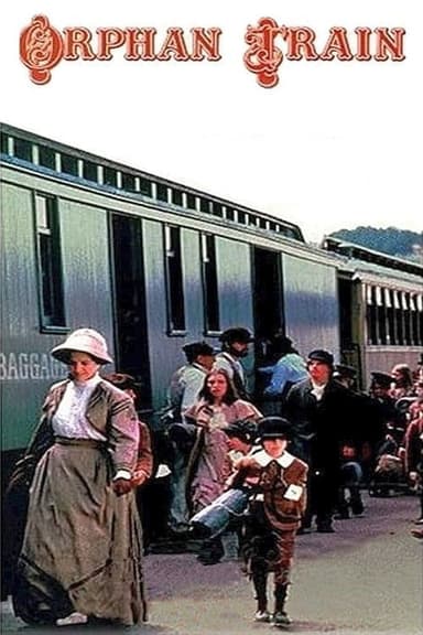 Orphan Train poster
