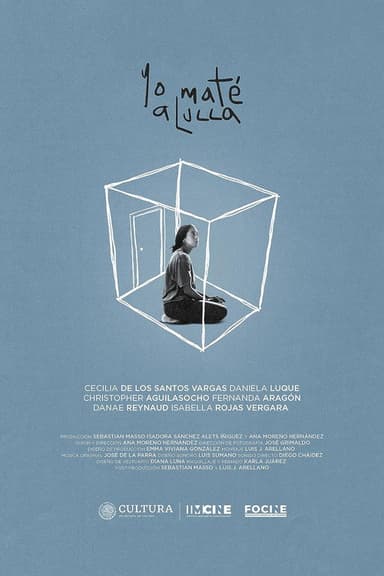 I Killed Lucca poster
