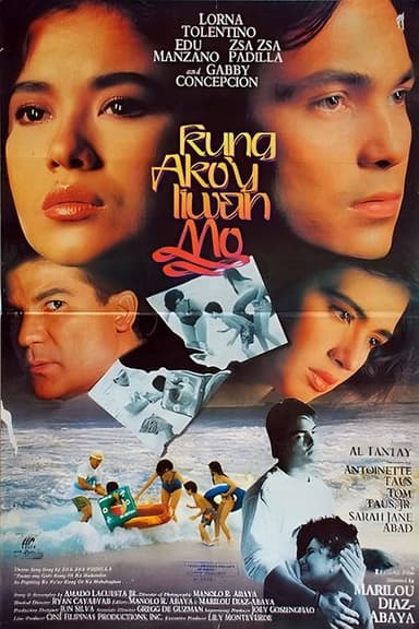 Kung Ako'y Iiwan Mo poster