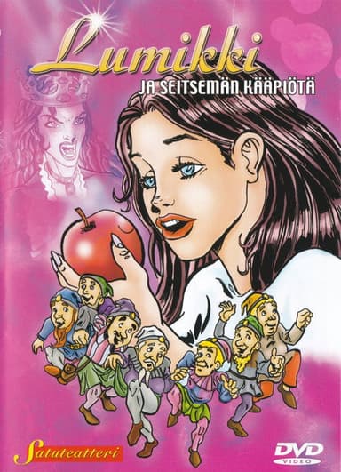 Snow White and the Seven Dwarves poster