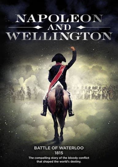 Napoleon and Wellington poster