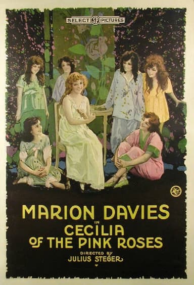 Cecilia of the Pink Roses poster