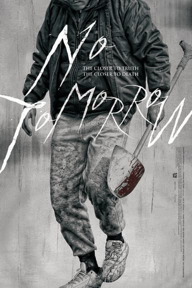 No Tomorrow poster