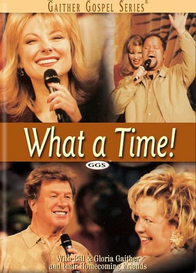 What A Time poster
