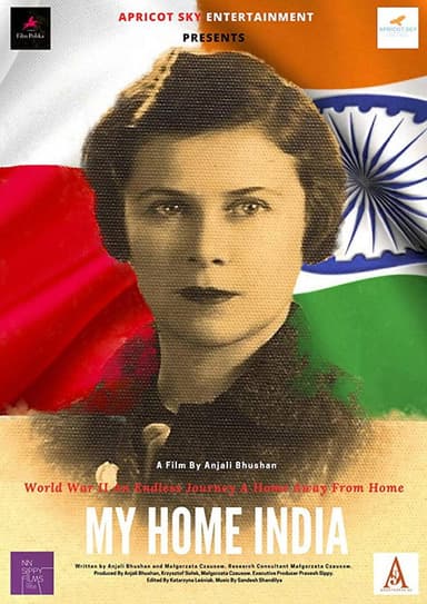 My Home India poster