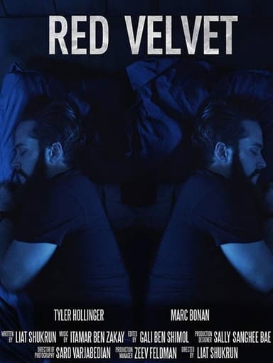 Red Velvet poster