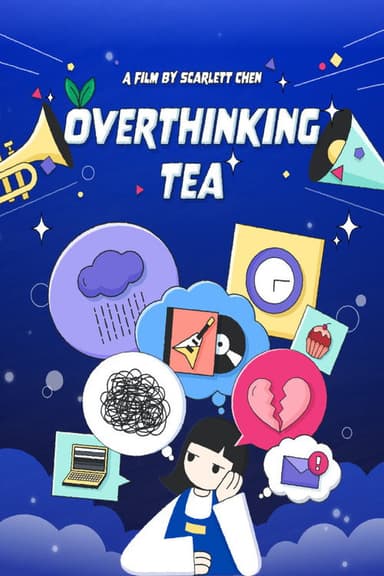 Overthinking Tea poster