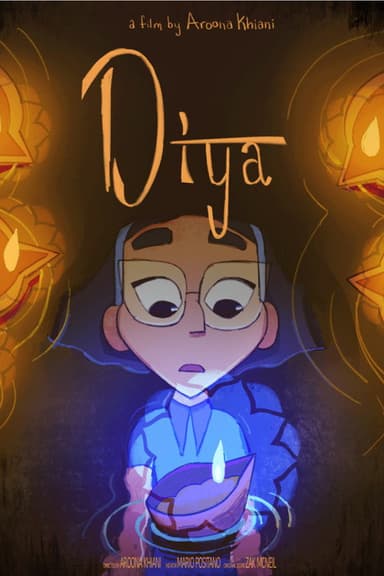 Diya poster