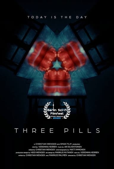 Three Pills poster
