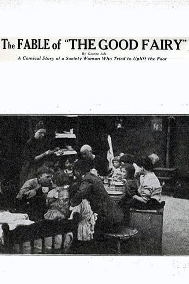 The Fable of the 'Good Fairy' poster