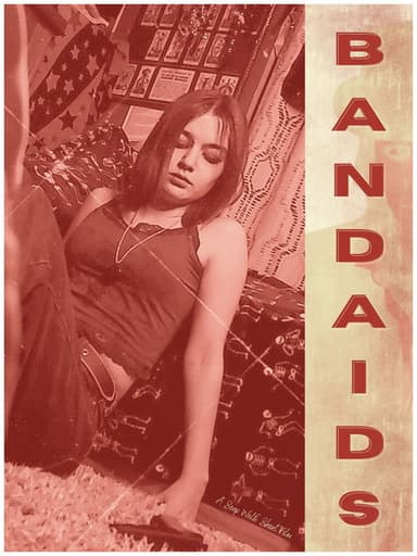 BANDAIDS poster