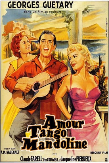 Liebe ist ja nur ein Märchen poster
